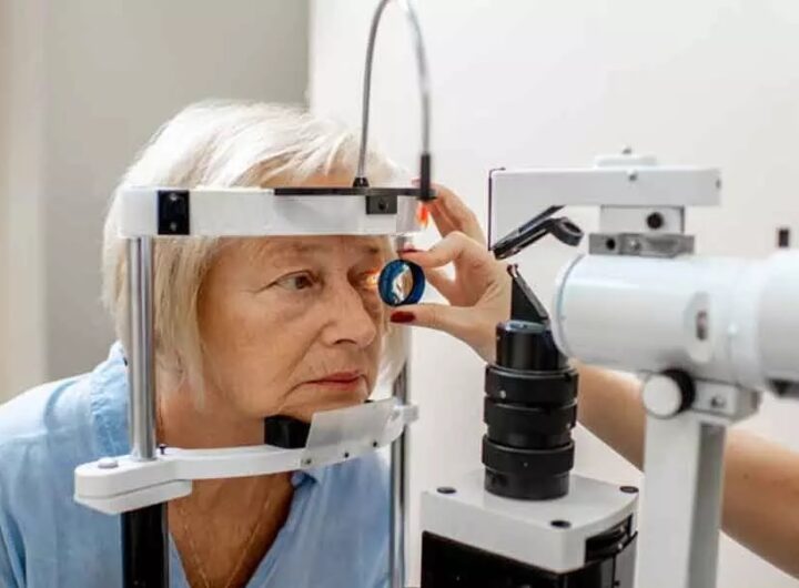Review of Glaucoma Causes and Current Treatments