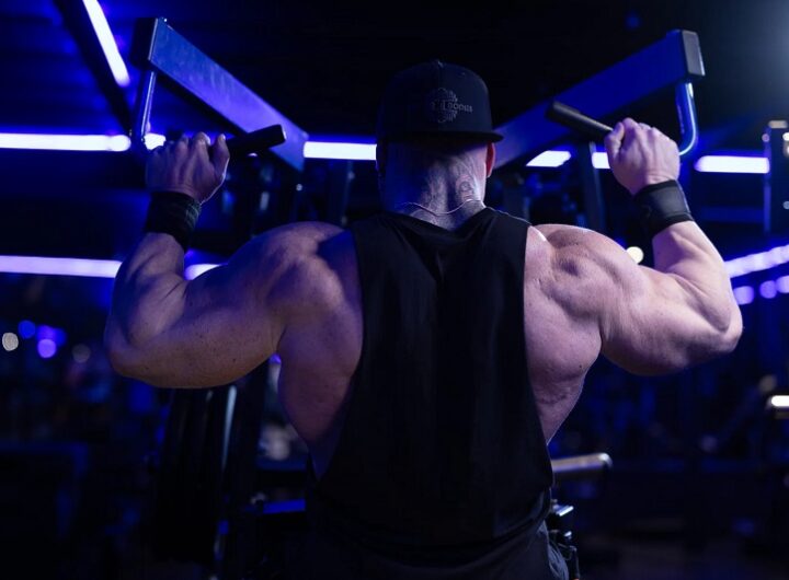 muscle growth
