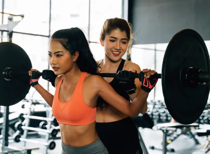personal trainer