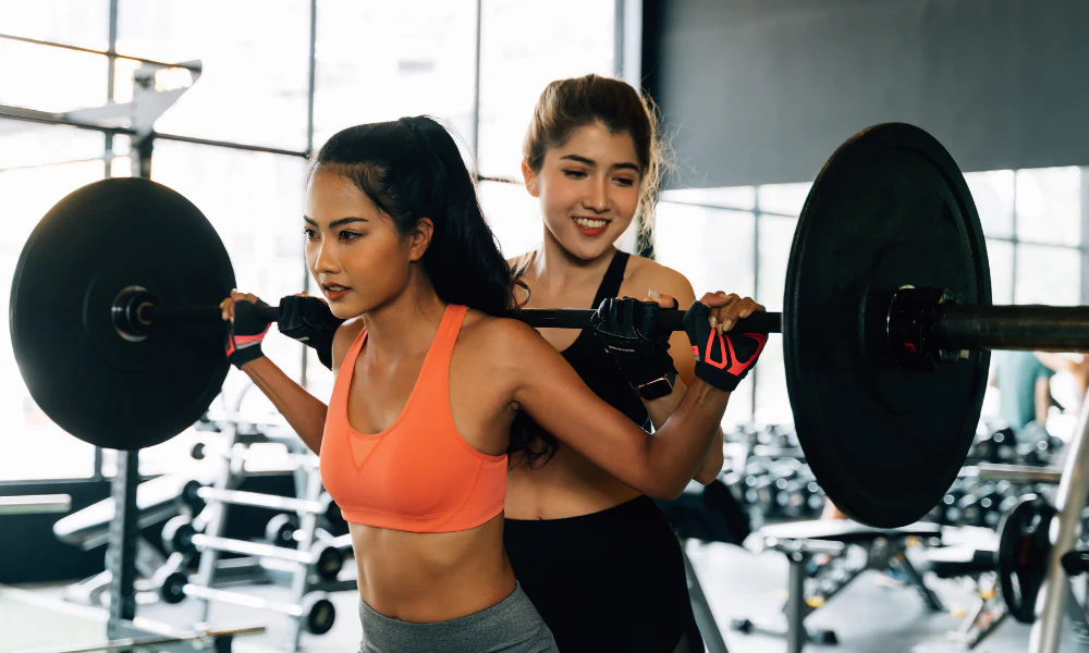 personal trainer